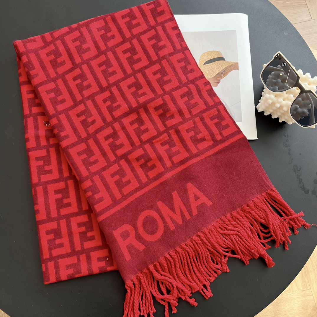 20030 scarf Fendi  $27 gallery