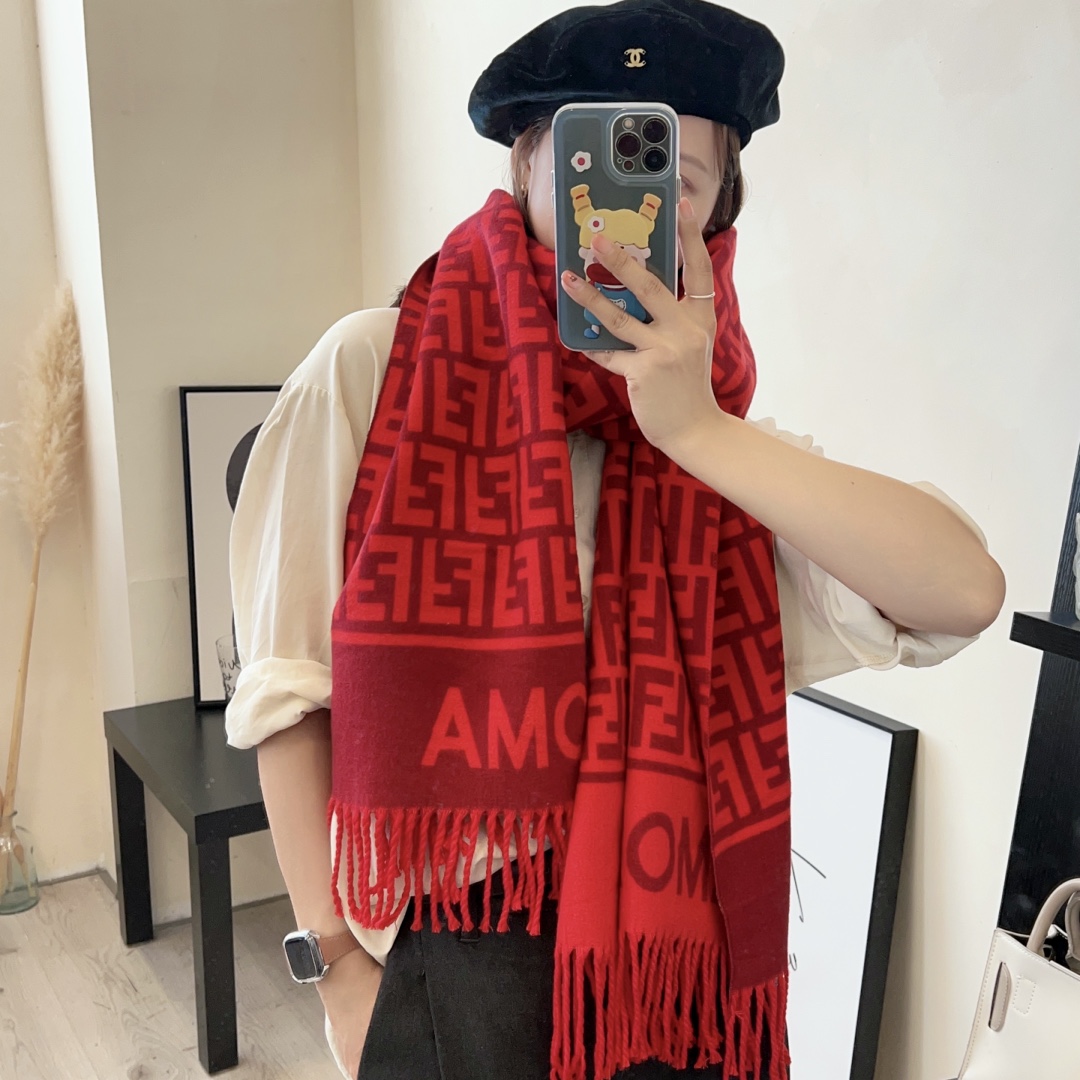 20030 scarf Fendi  $27 gallery