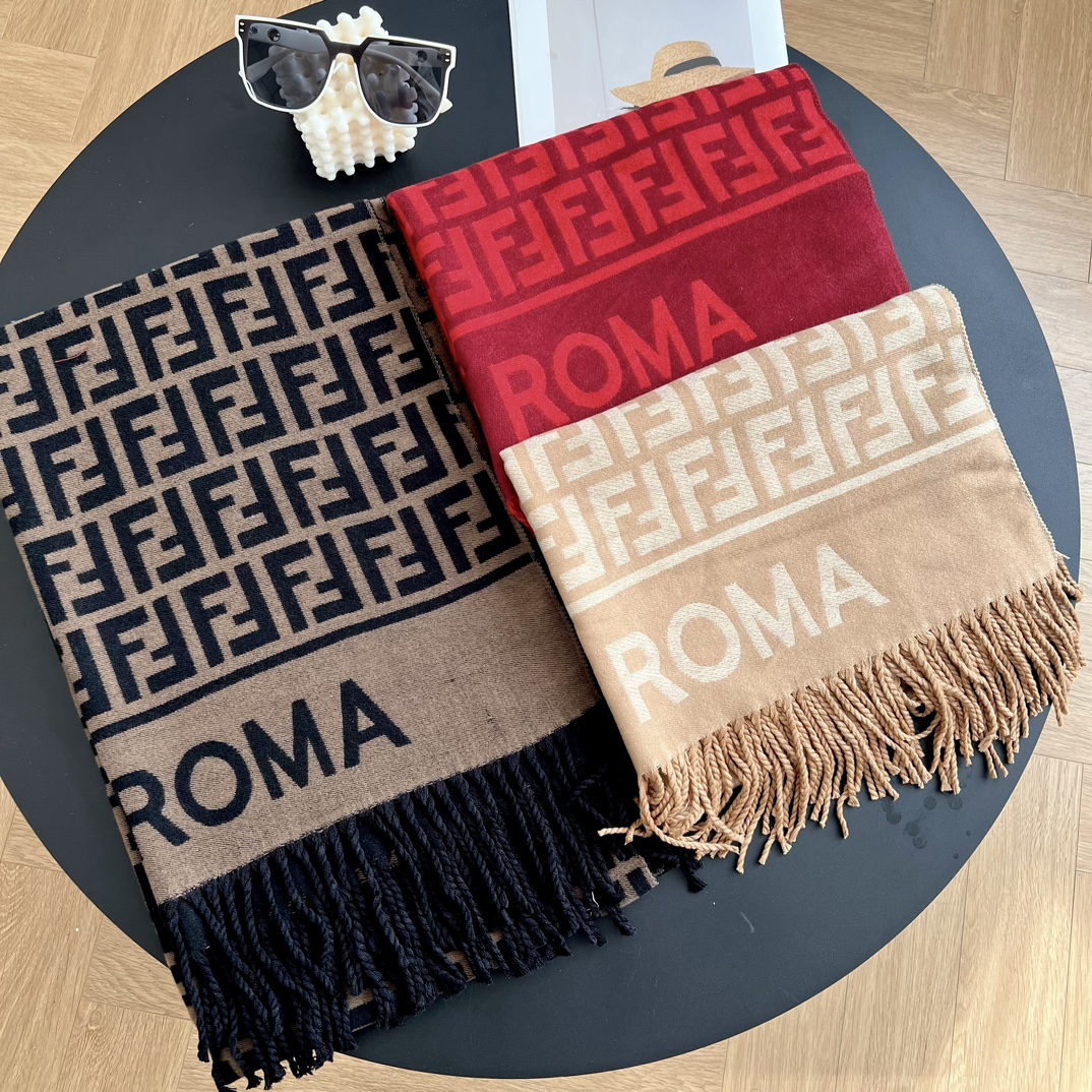 20030 scarf Fendi  $27 gallery