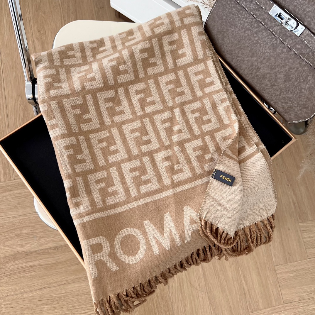 20030 scarf Fendi  $27 gallery