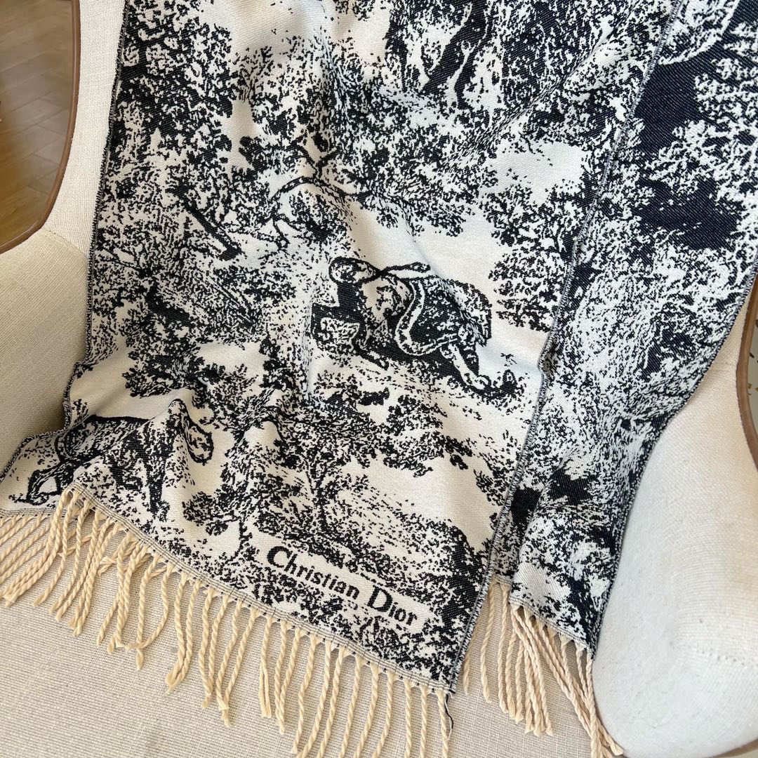 20031 scarf DIOR  $27 gallery