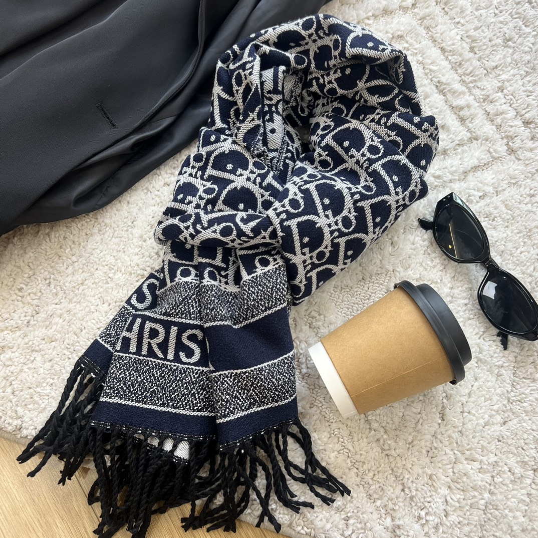 20032 scarf DIOR $27 gallery