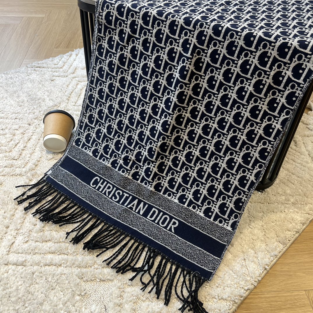 20032 scarf DIOR $27 gallery