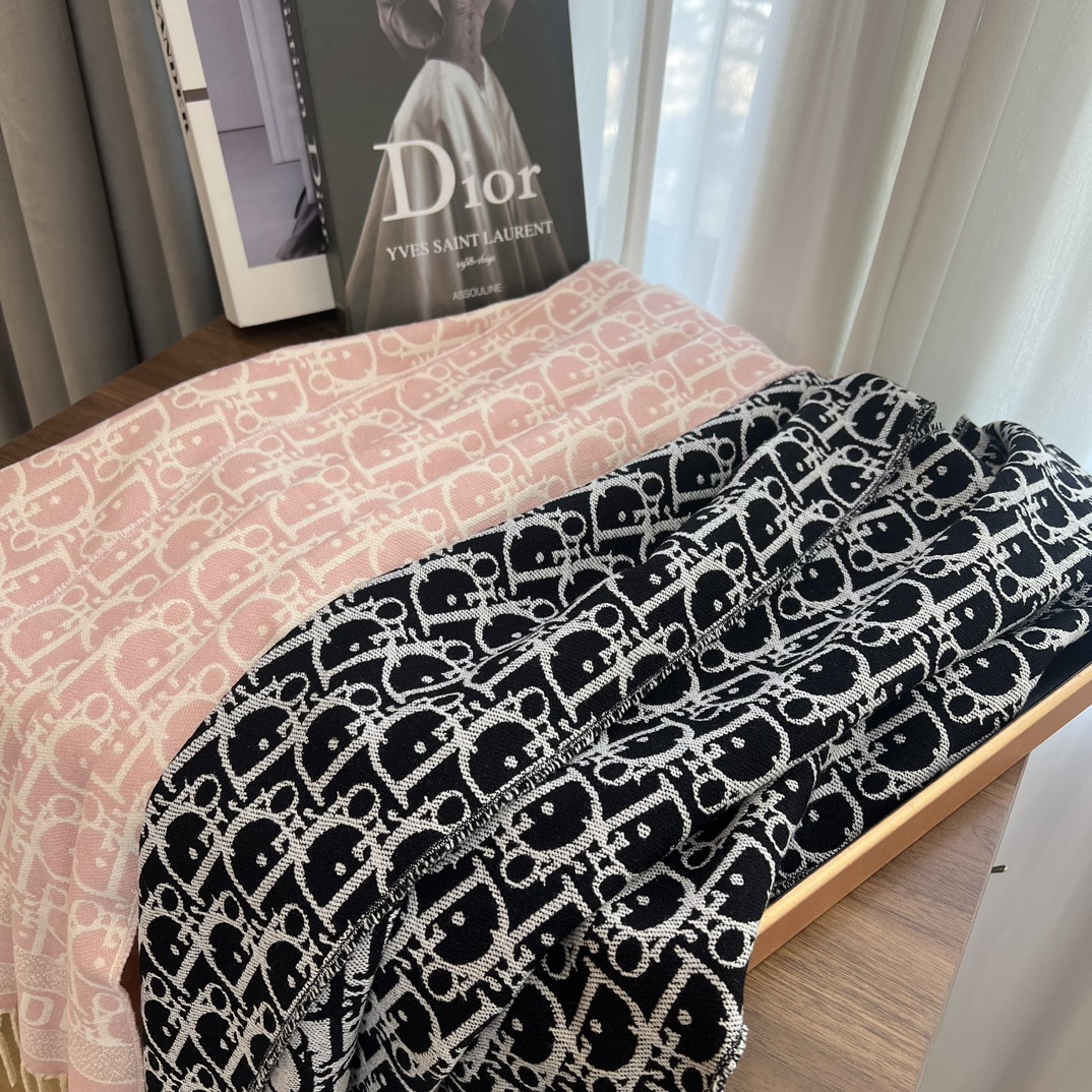20032 scarf DIOR $27 gallery