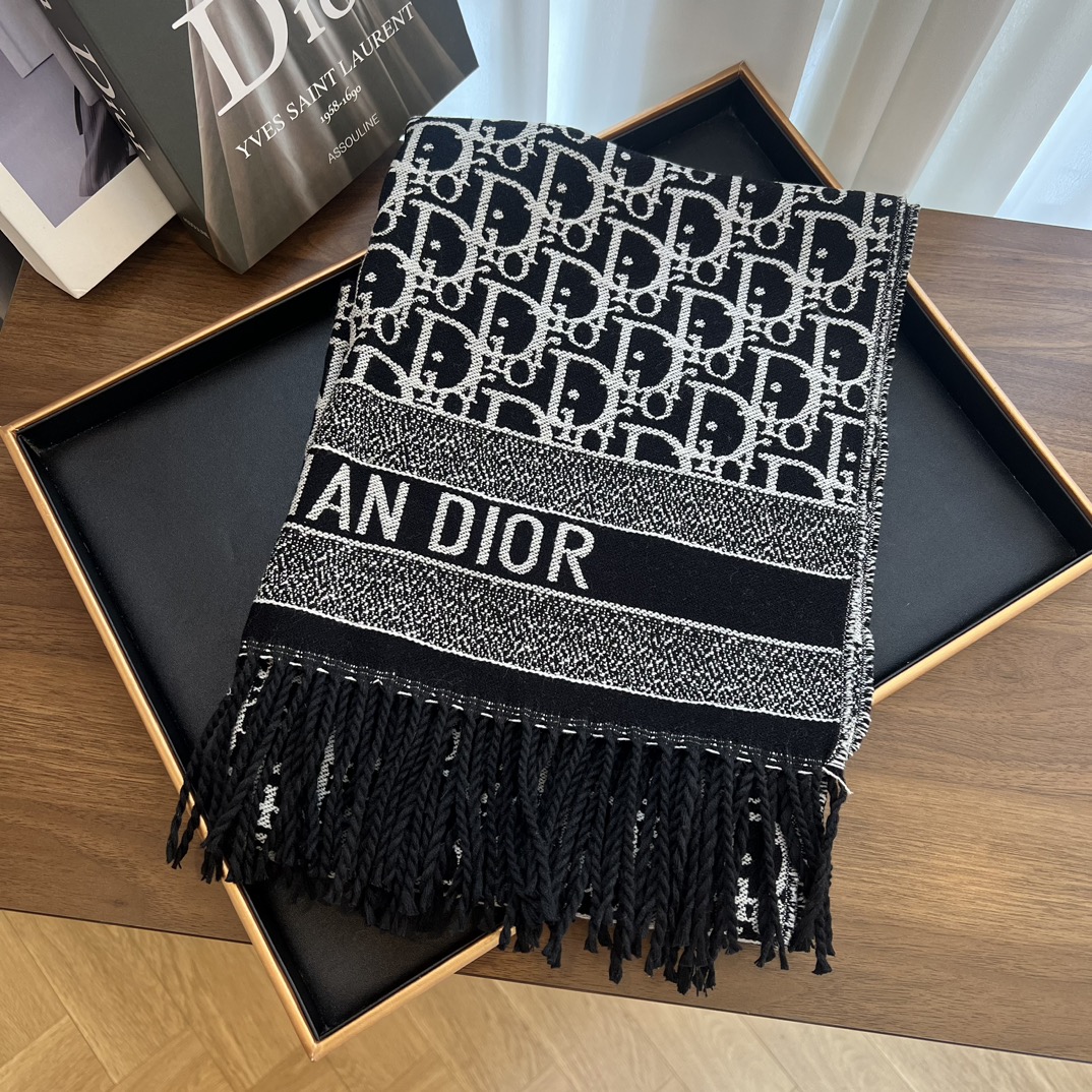20032 scarf DIOR $27 gallery