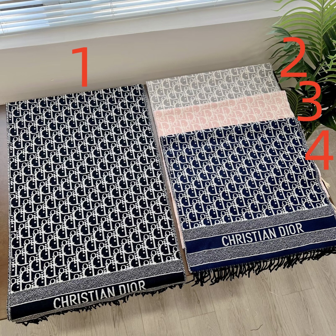 20032 scarf DIOR $27 gallery