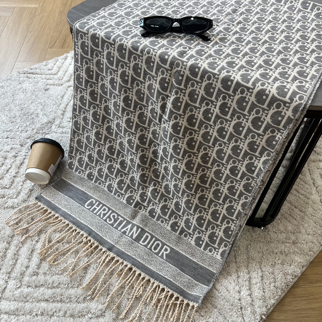 20032 scarf DIOR $27 gallery