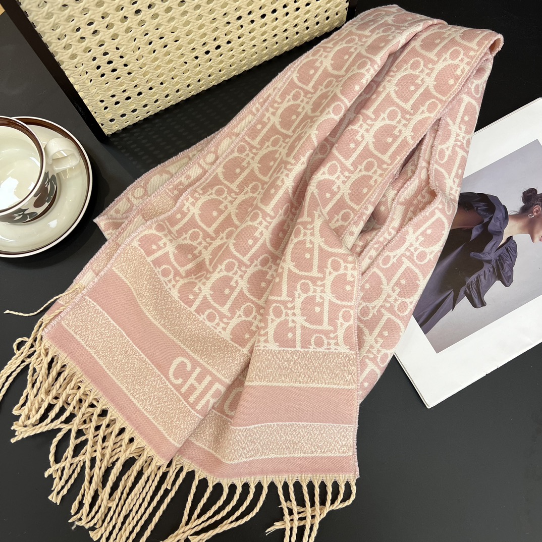 20032 scarf DIOR $27 gallery