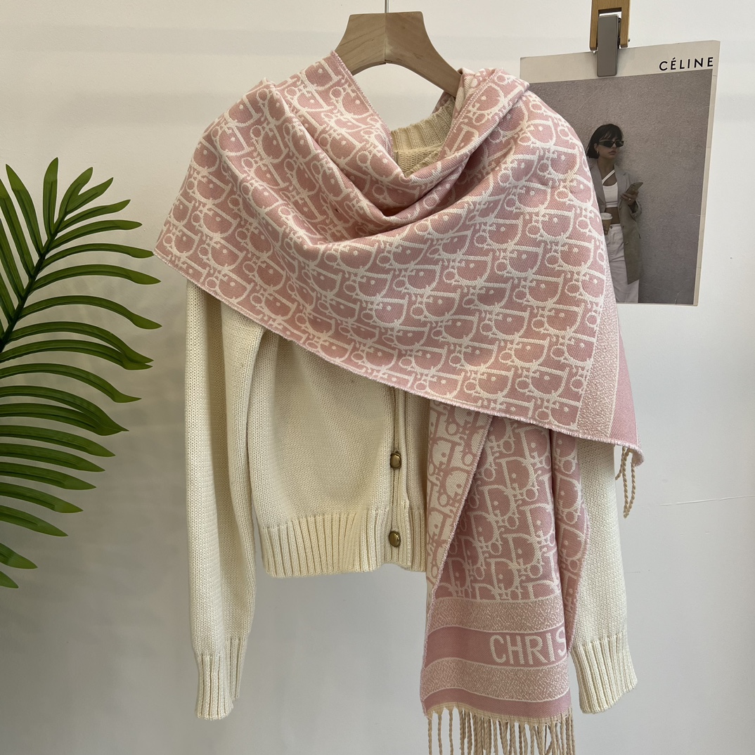 20032 scarf DIOR $27 gallery