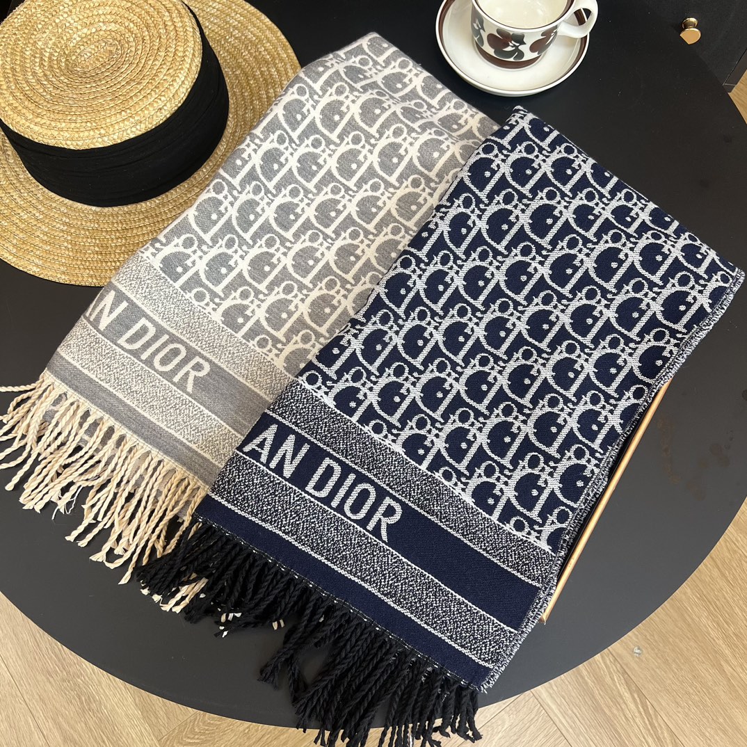 20032 scarf DIOR $27 gallery