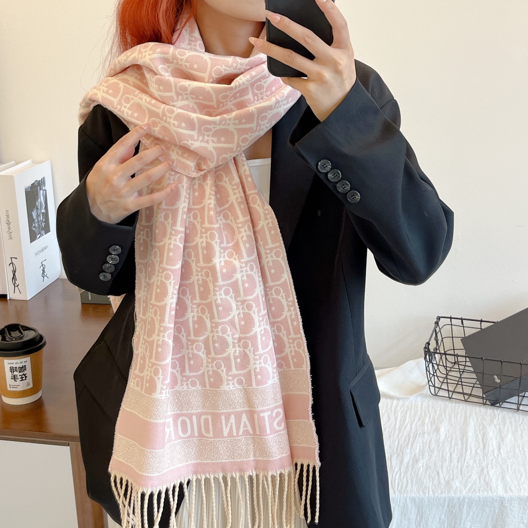 20032 scarf DIOR $27 gallery