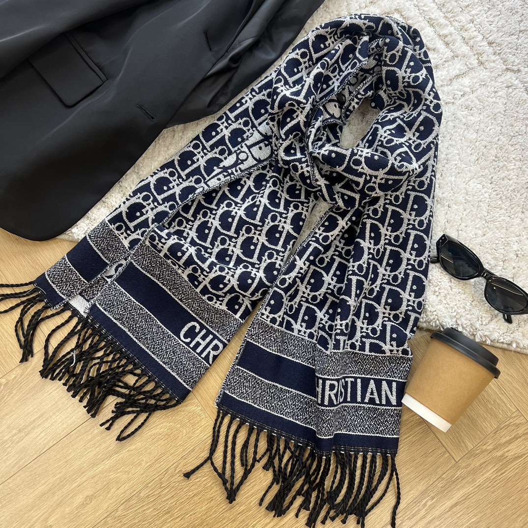 20032 scarf DIOR $27 gallery