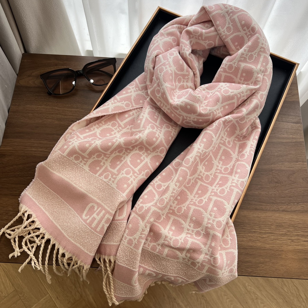 20032 scarf DIOR $27 gallery
