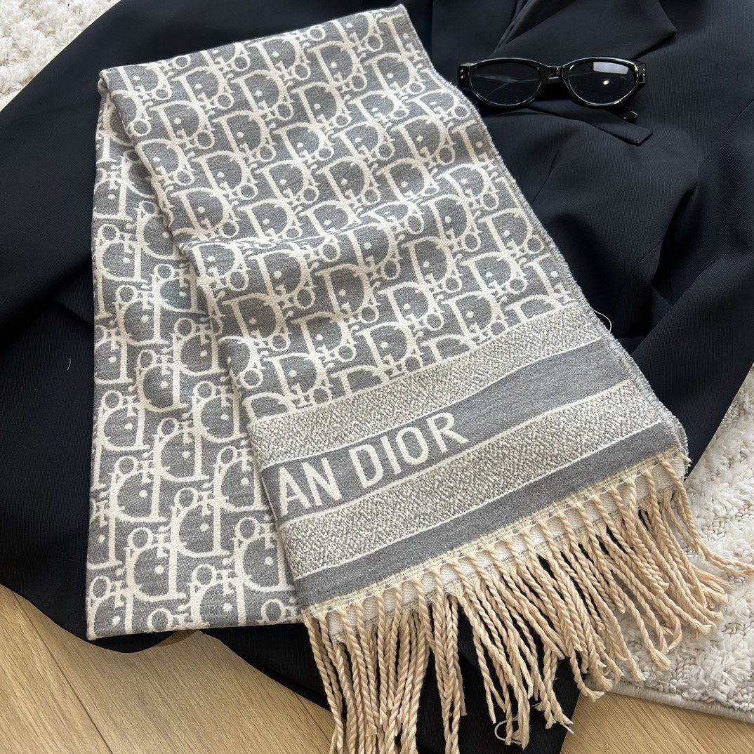 20032 scarf DIOR $27 gallery
