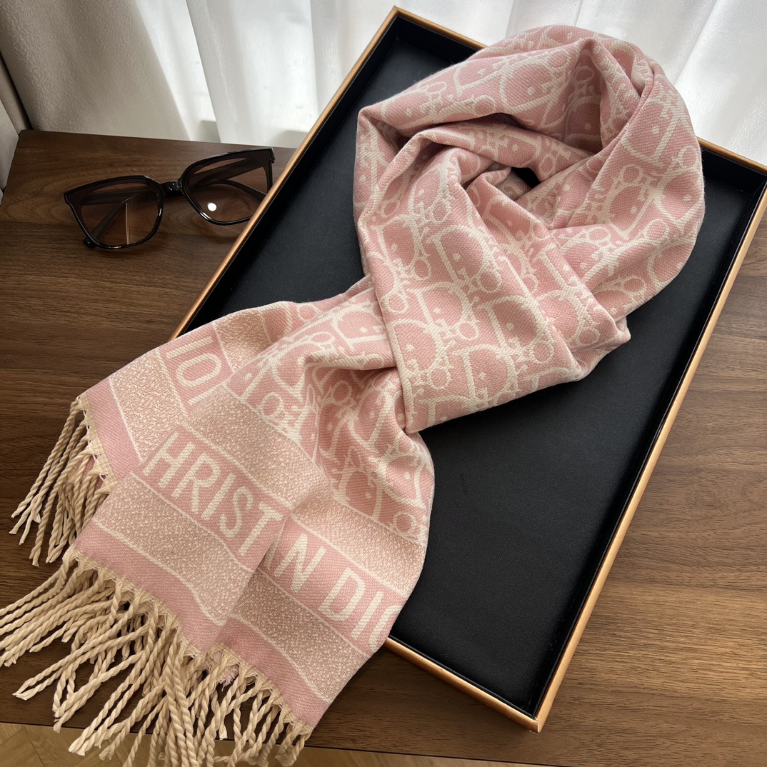 20032 scarf DIOR $27 gallery