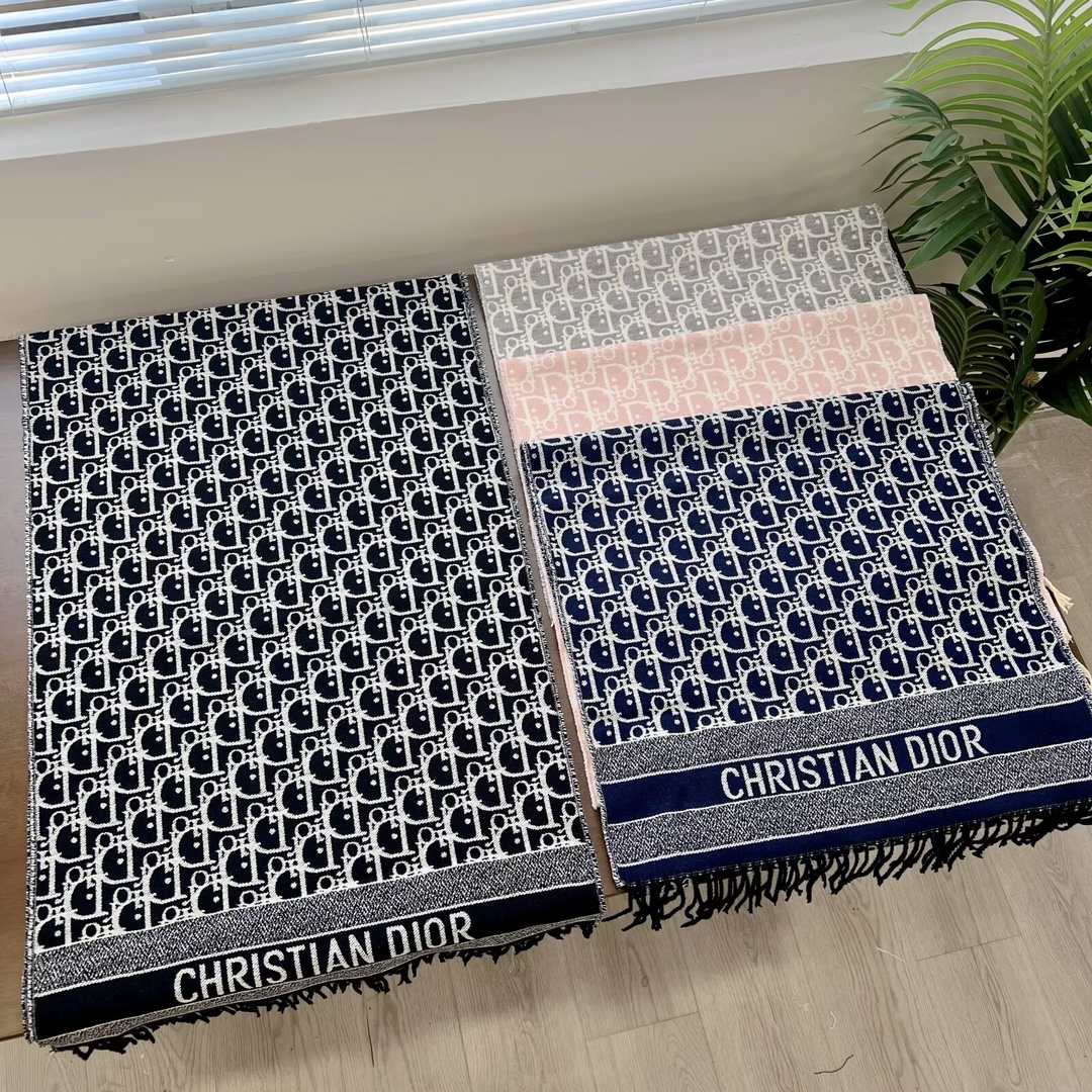 20032 scarf DIOR $27 gallery