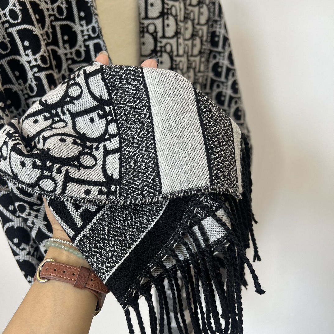 20032 scarf DIOR $27 gallery