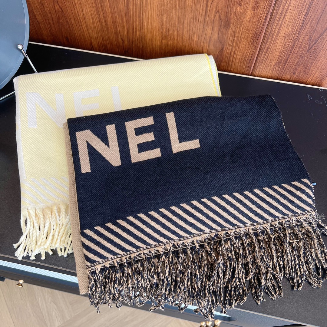 20034 Chanel scarf $27 gallery