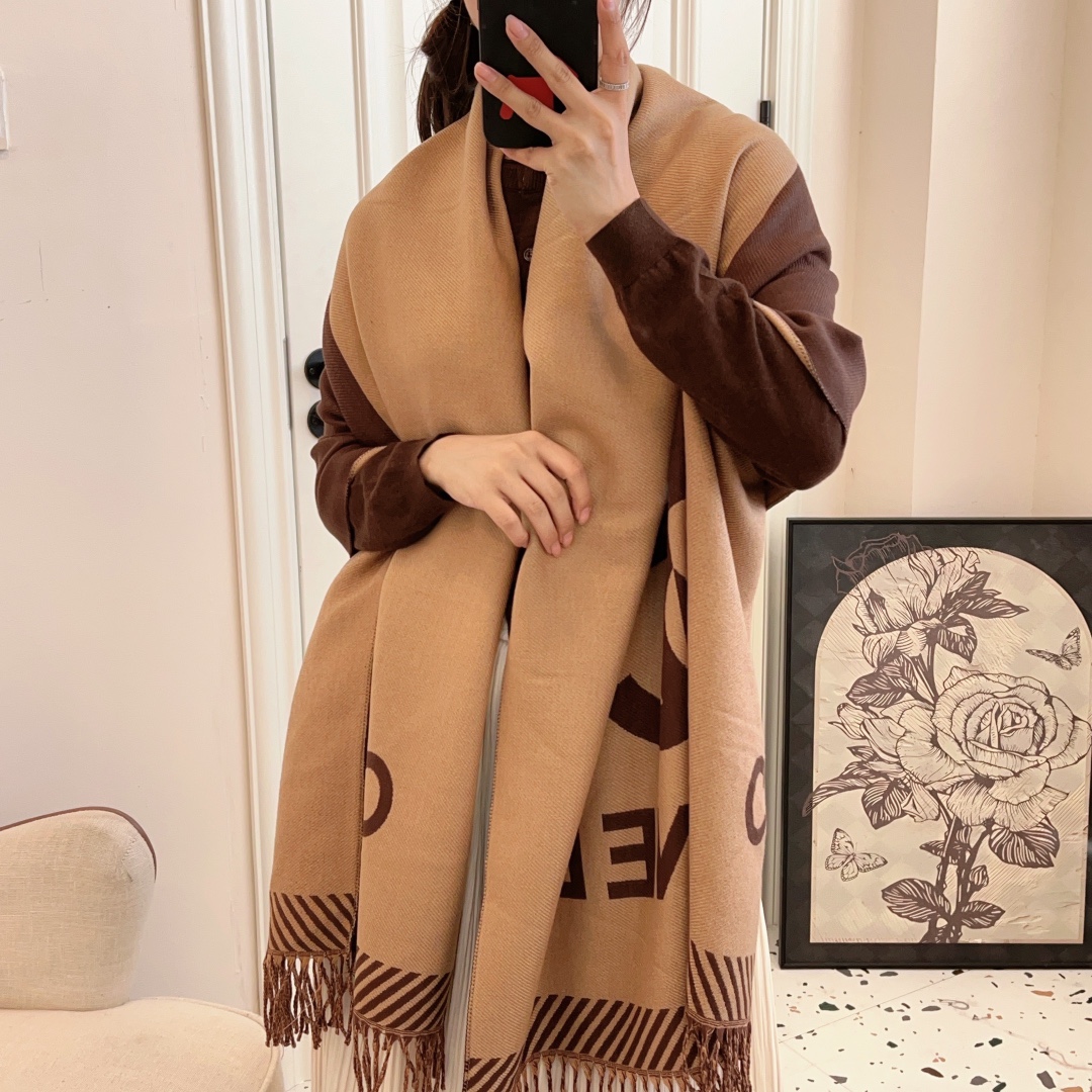 20034 Chanel scarf $27 gallery