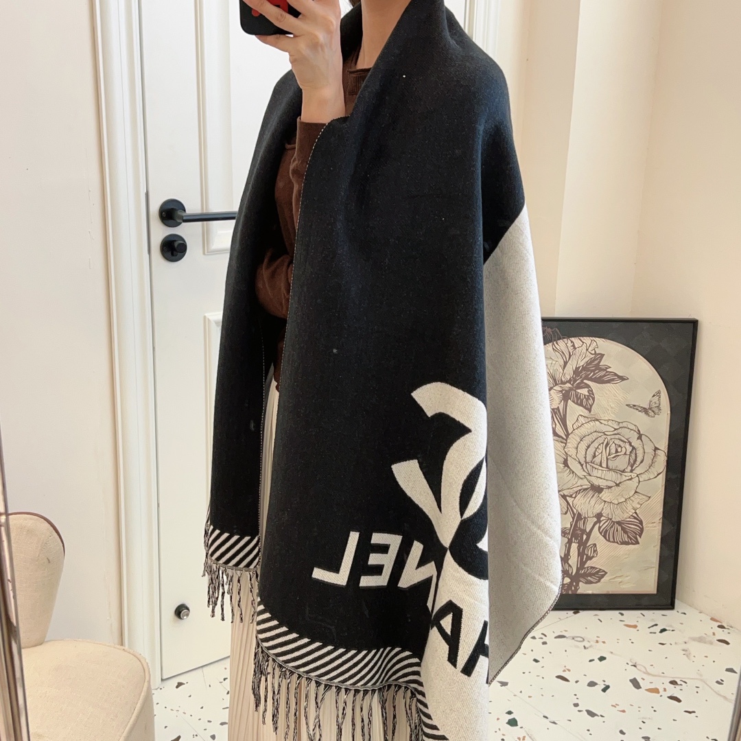20034 Chanel scarf $27 gallery