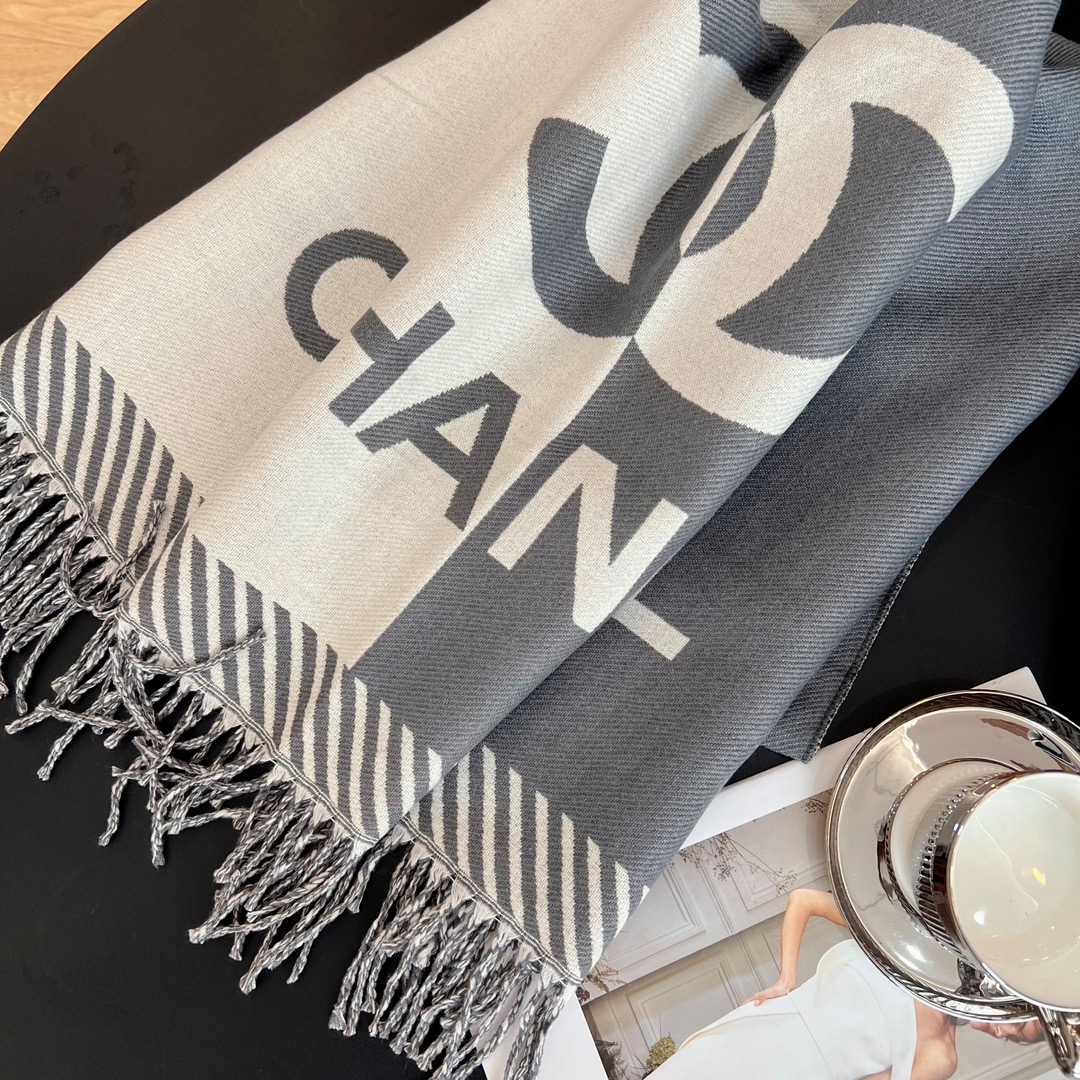 20034 Chanel scarf $27 gallery