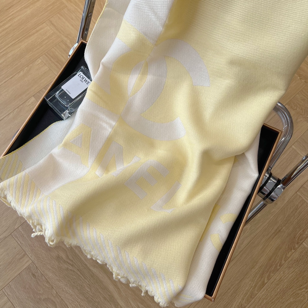20034 Chanel scarf $27 gallery