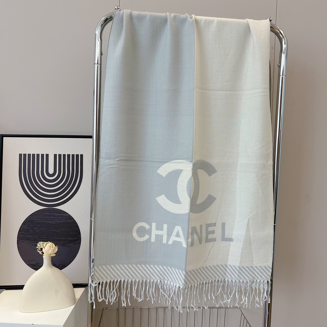 20034 Chanel scarf $27 gallery
