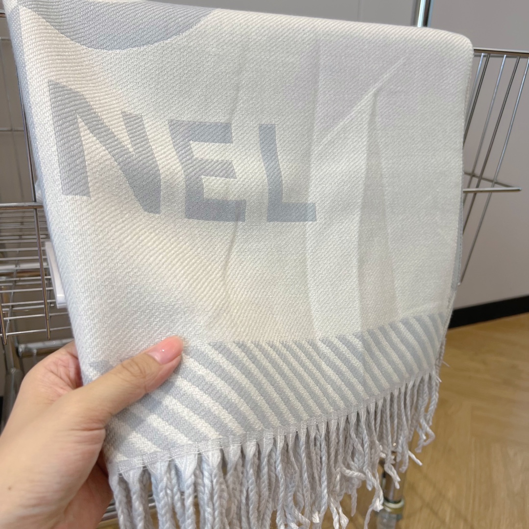 20034 Chanel scarf $27 gallery