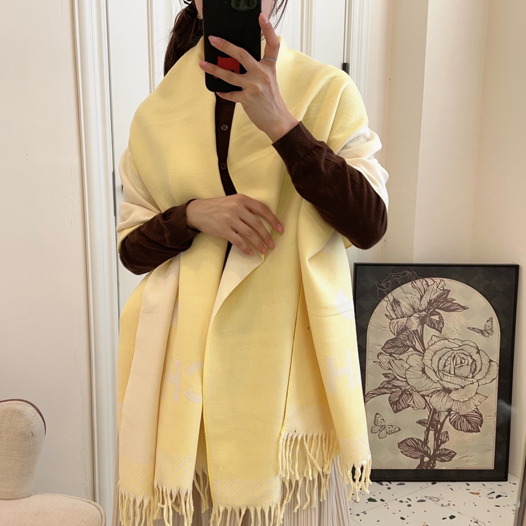 20034 Chanel scarf $27 gallery