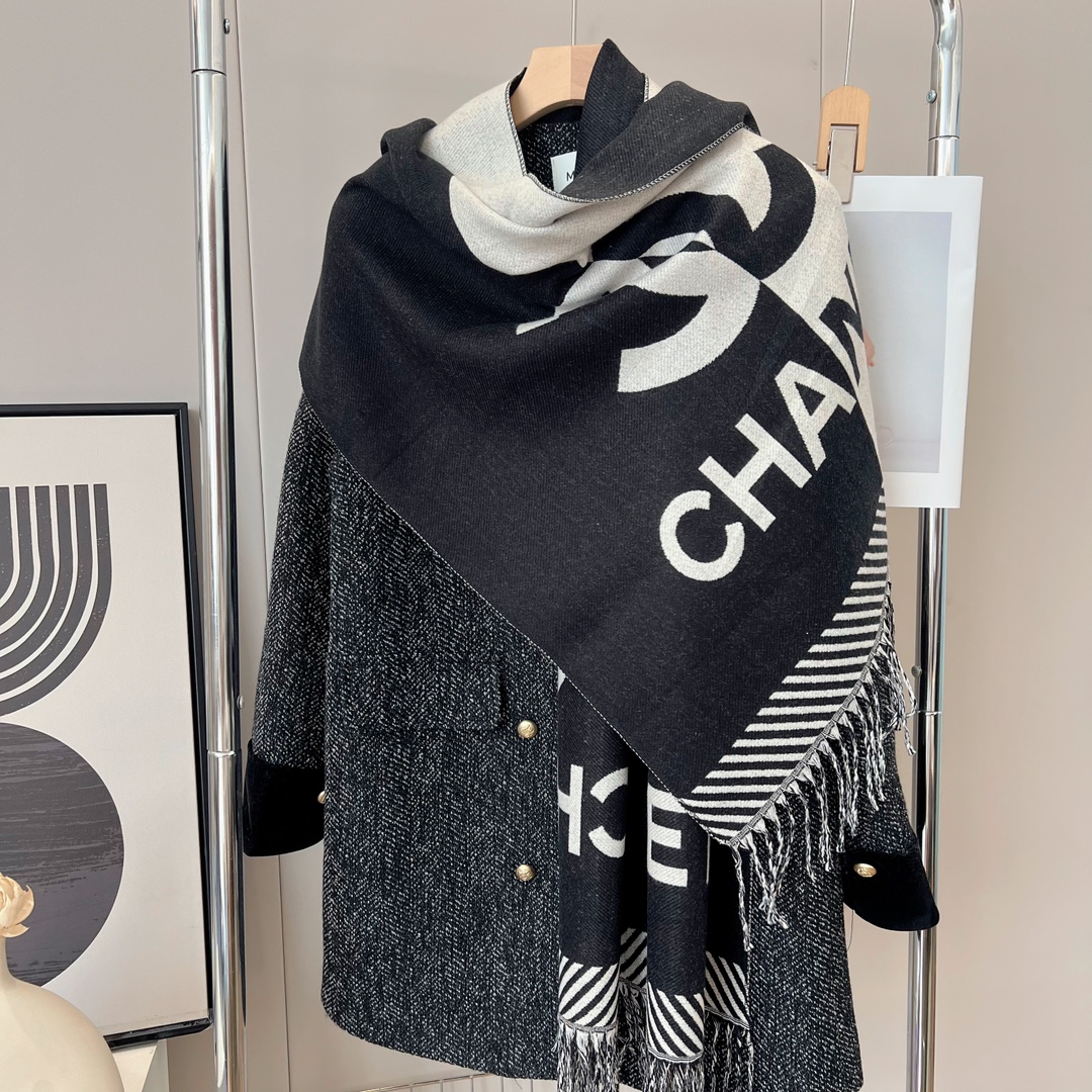 20034 Chanel scarf $27 gallery