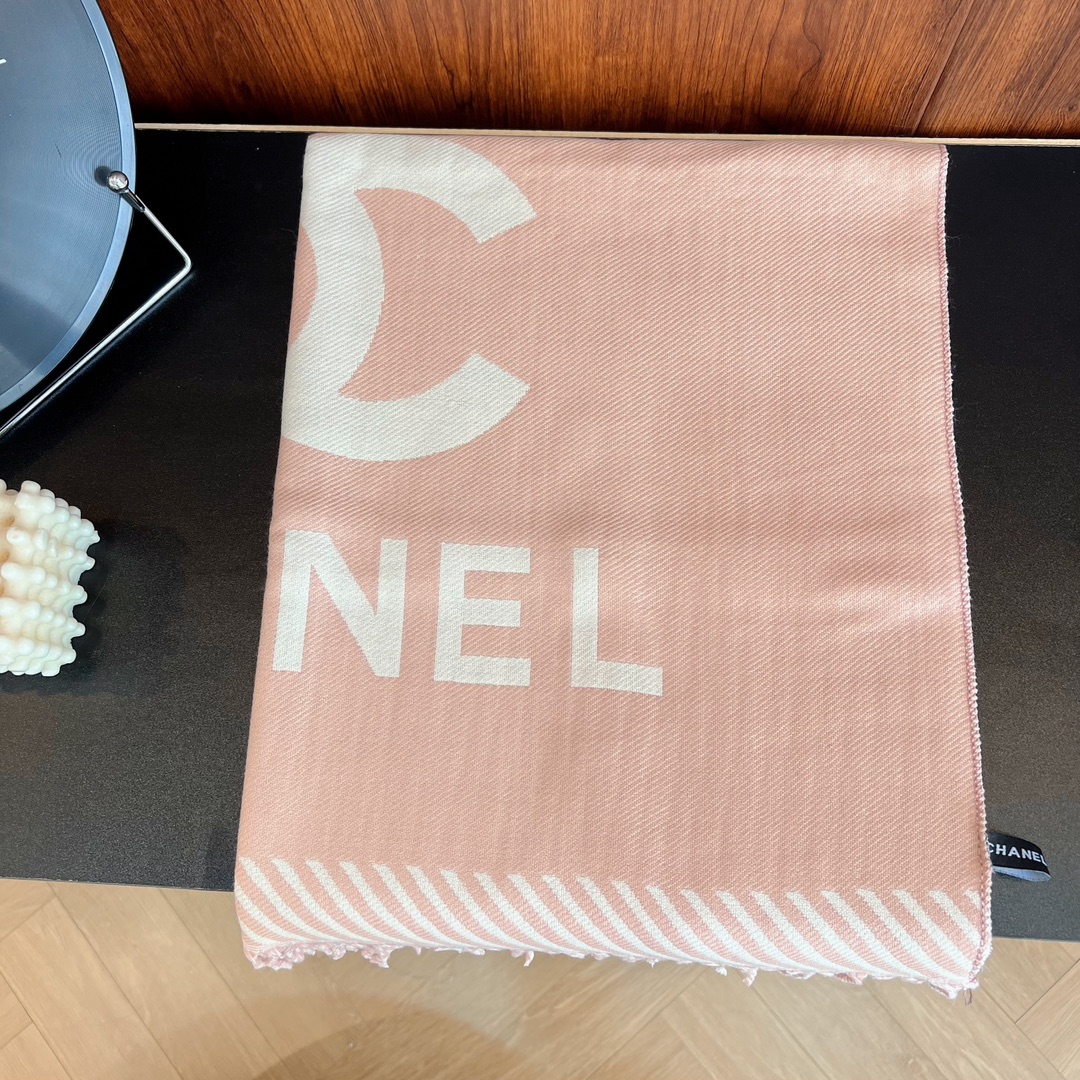 20034 Chanel scarf $27 gallery