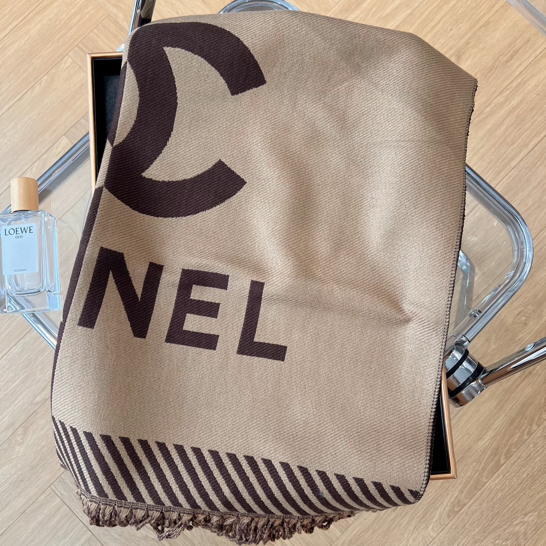 20034 Chanel scarf $27 gallery