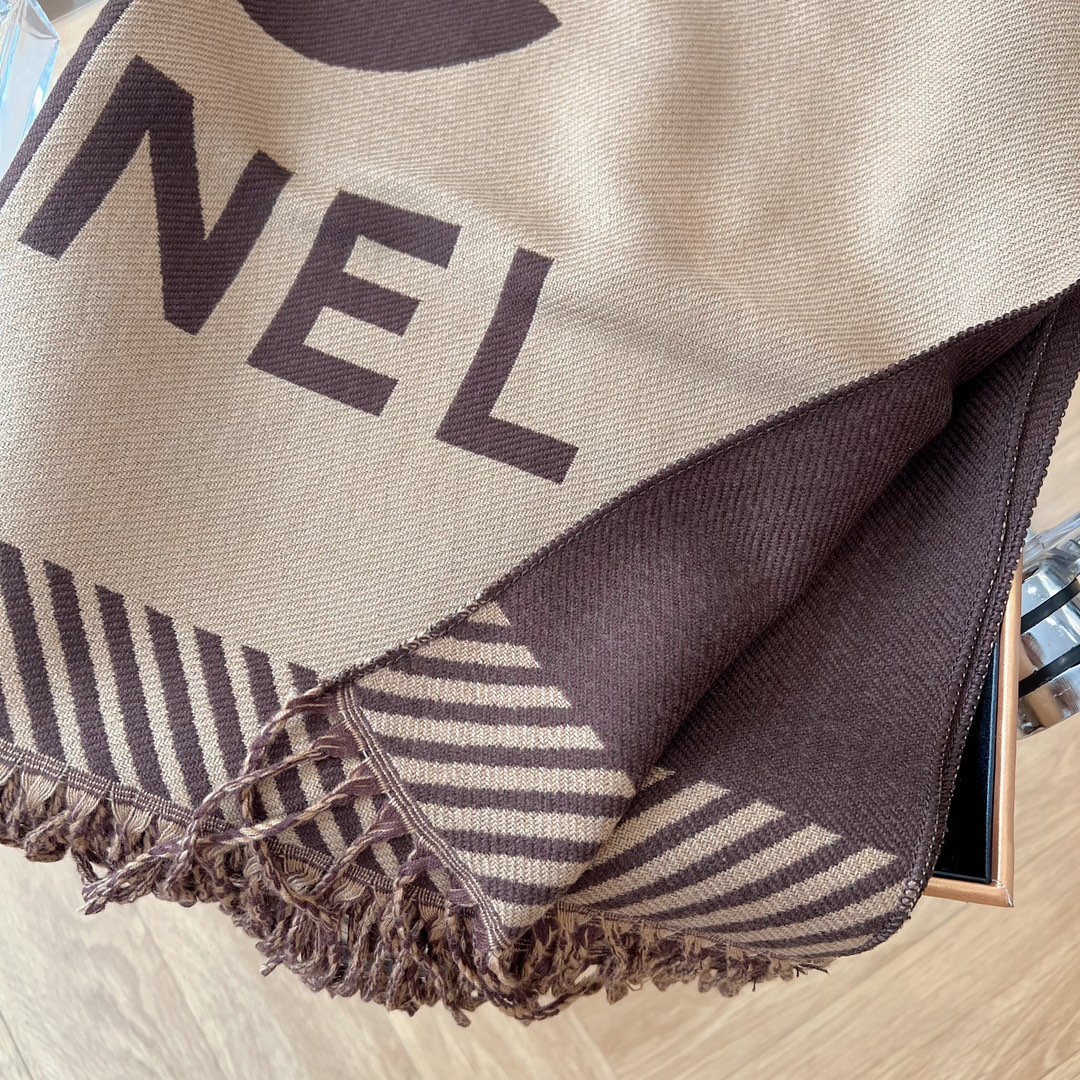 20034 Chanel scarf $27 gallery