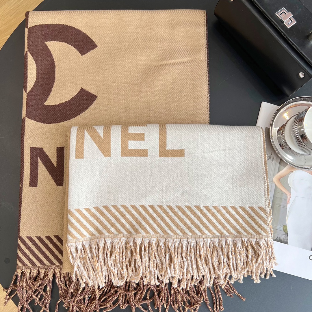 20034 Chanel scarf $27 gallery