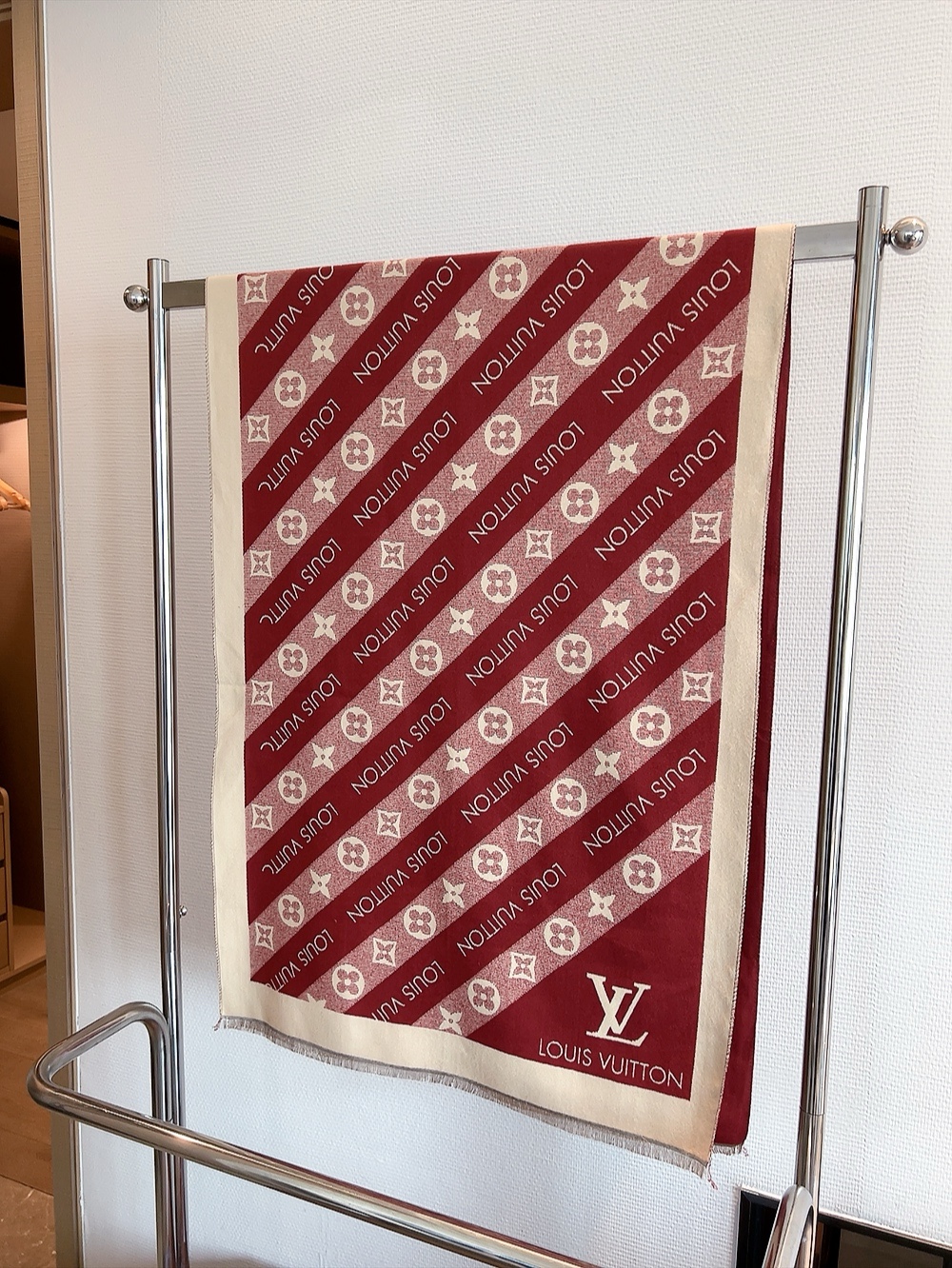 20035 scarf LV $27 gallery