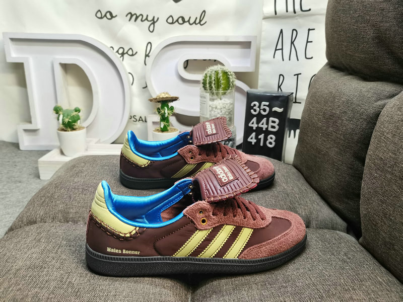 239  $65 Original WB Samba NUBUCK gallery