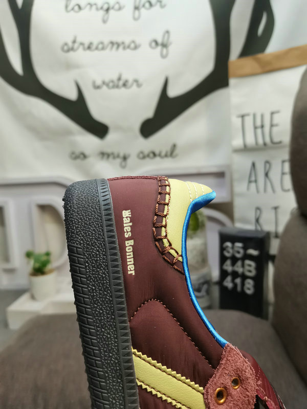 239  $65 Original WB Samba NUBUCK gallery