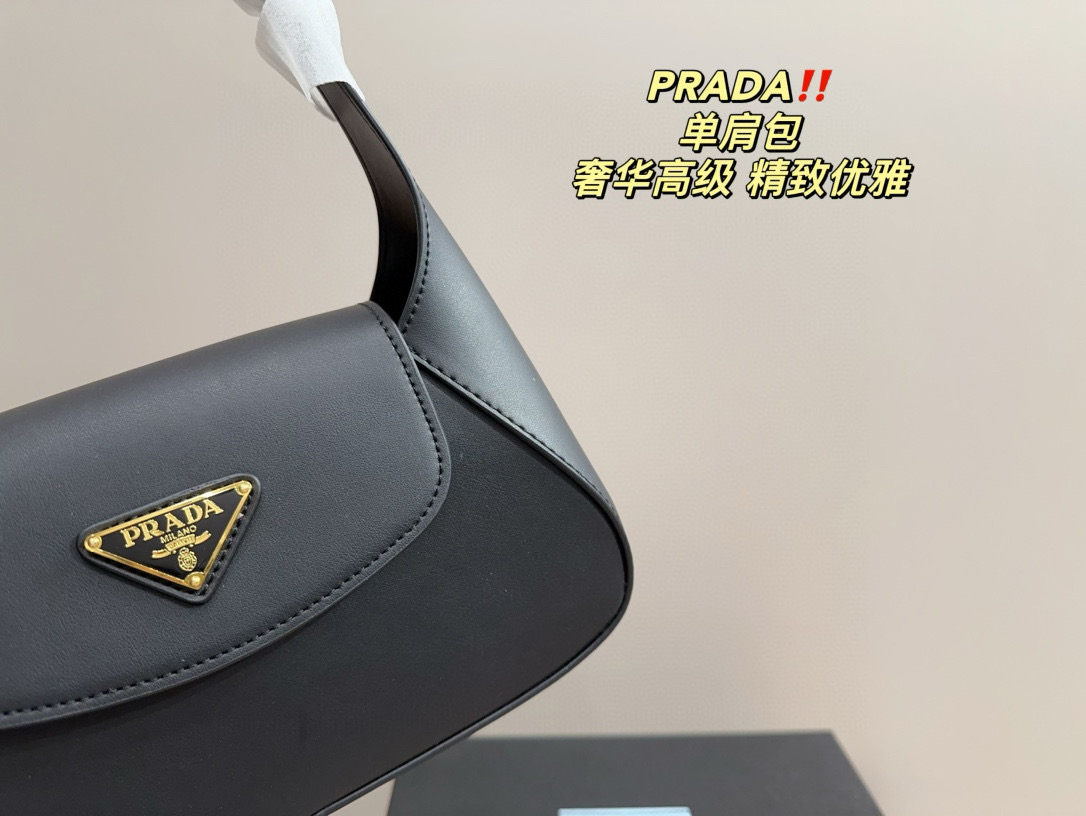 260 Prada shoulder bag $68 gallery