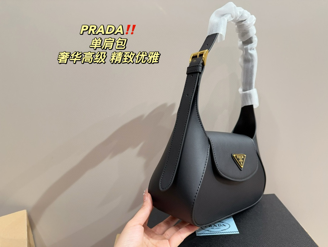 260 Prada shoulder bag $68 gallery