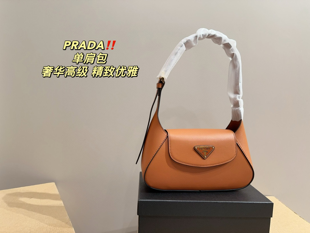 260 Prada shoulder bag $68 gallery