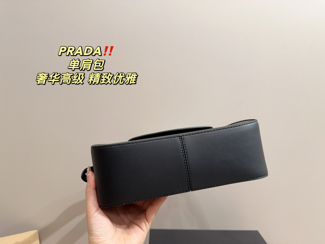 260 Prada shoulder bag $68 gallery