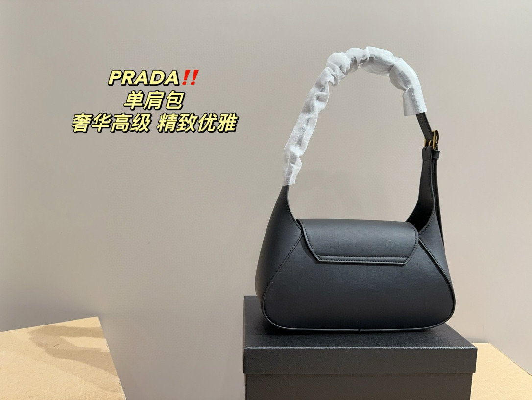 260 Prada shoulder bag $68 gallery