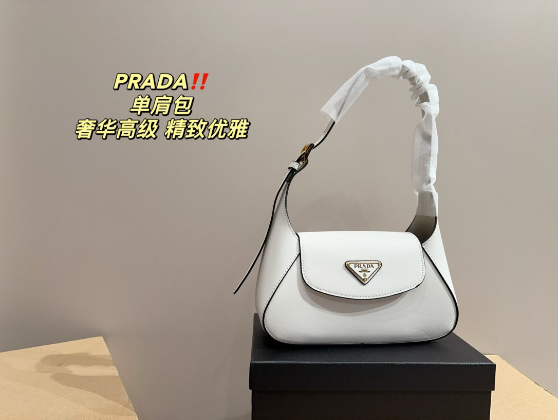 260 Prada shoulder bag $68 gallery