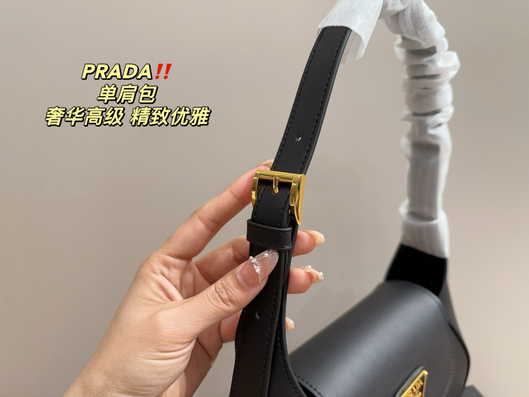260 Prada shoulder bag $68 gallery