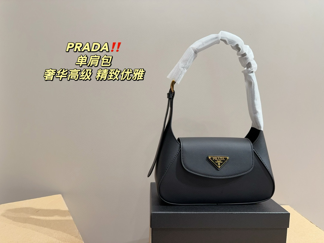 260 Prada shoulder bag $68 gallery
