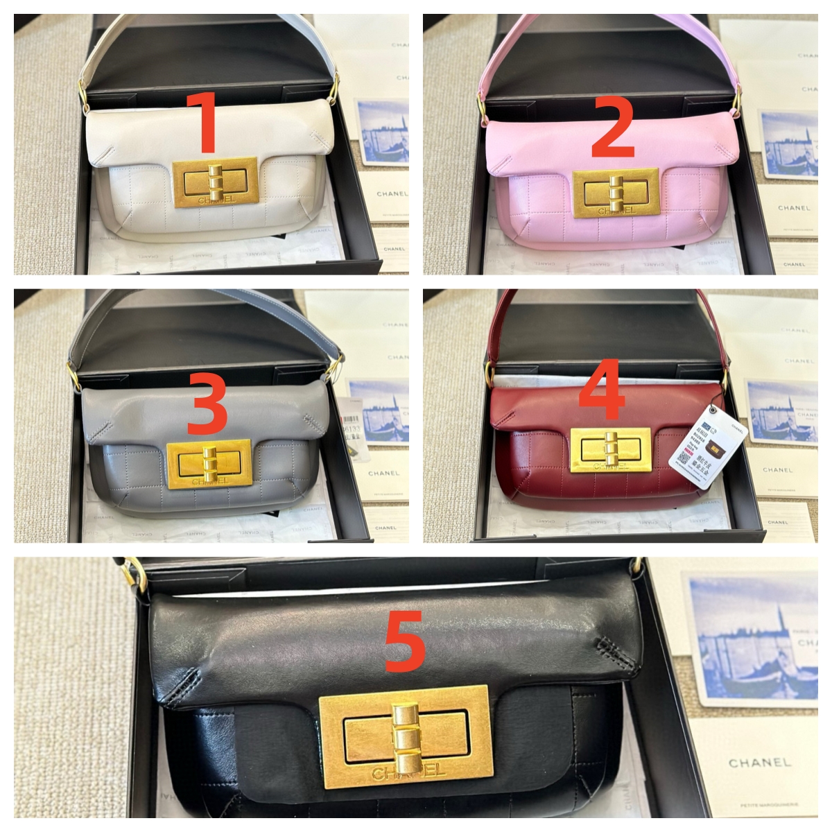 262 CHANEL $71 gallery