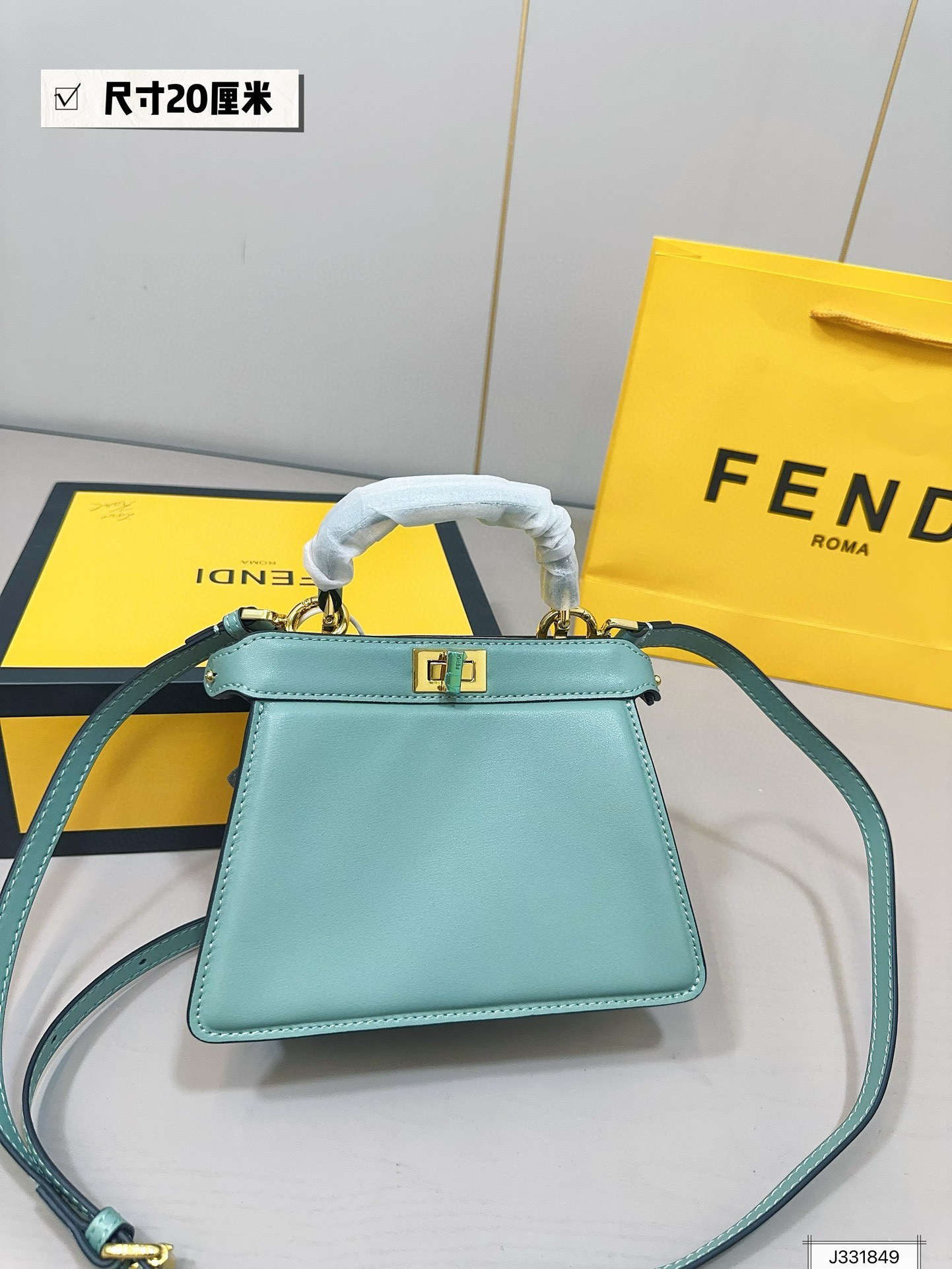 265 Fendi kitten $75 gallery