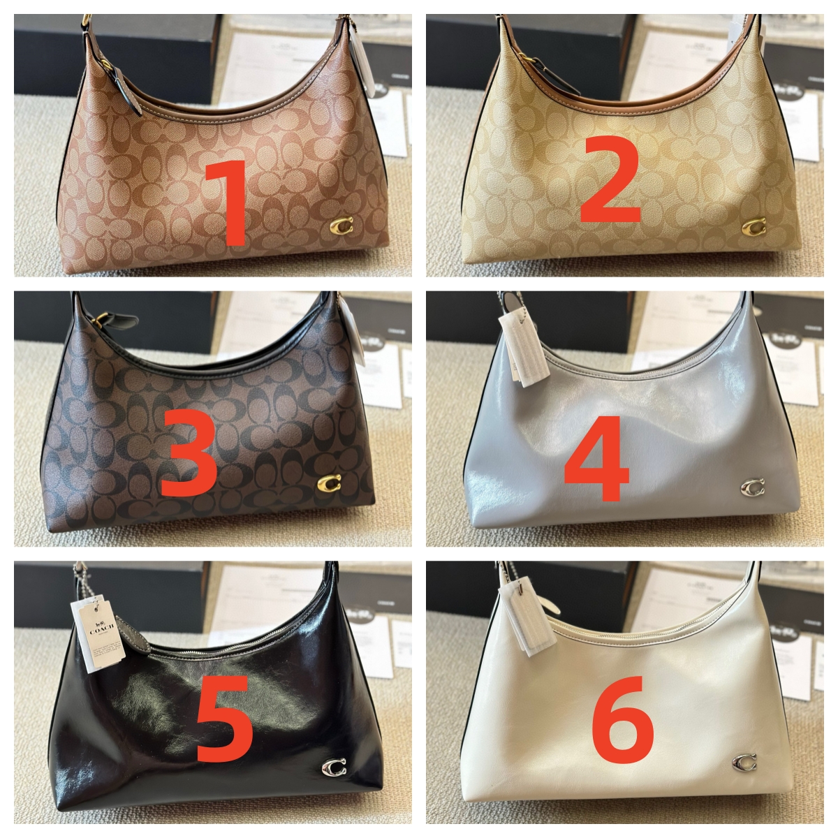 266 Coach  $78 gallery