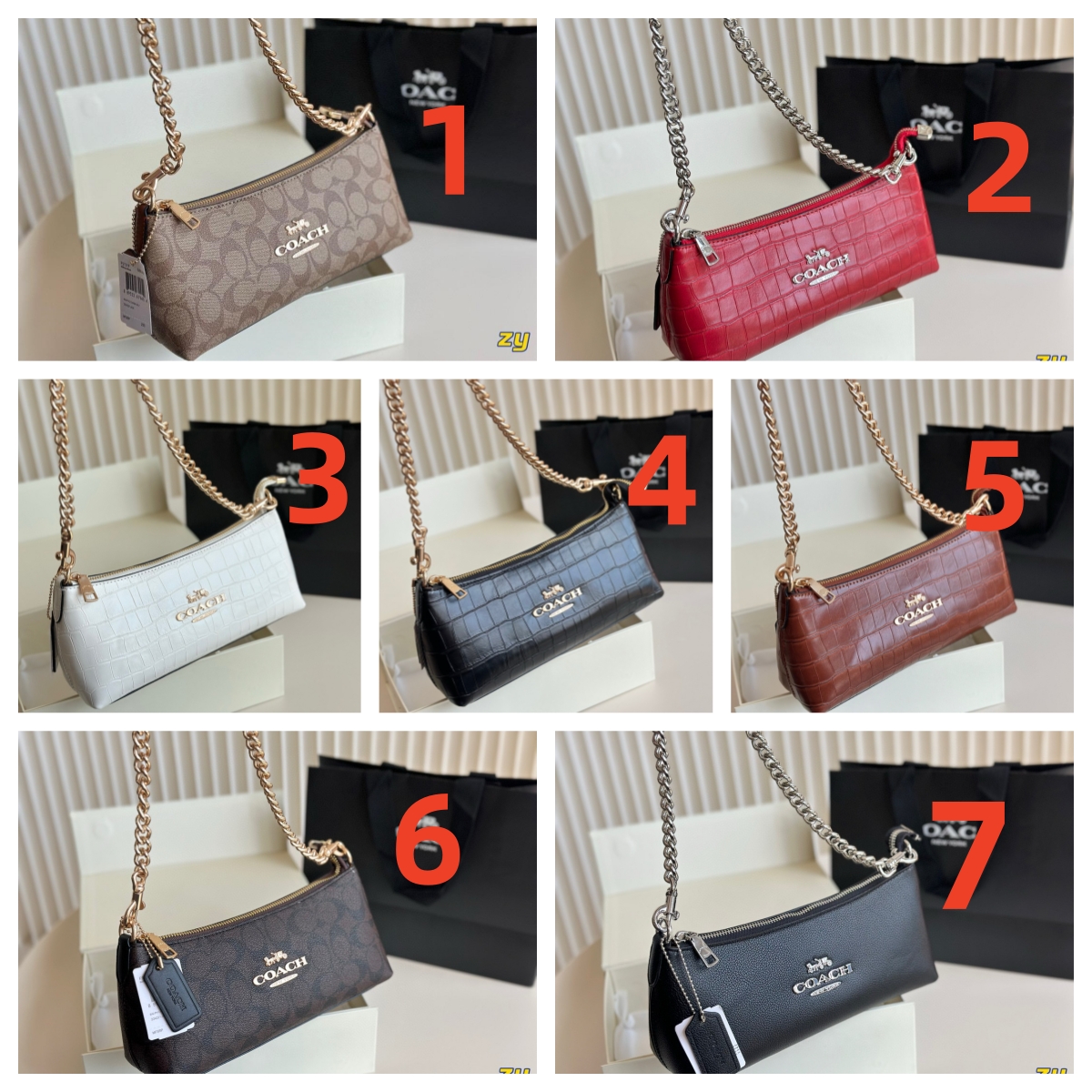 272 Coach $65 gallery