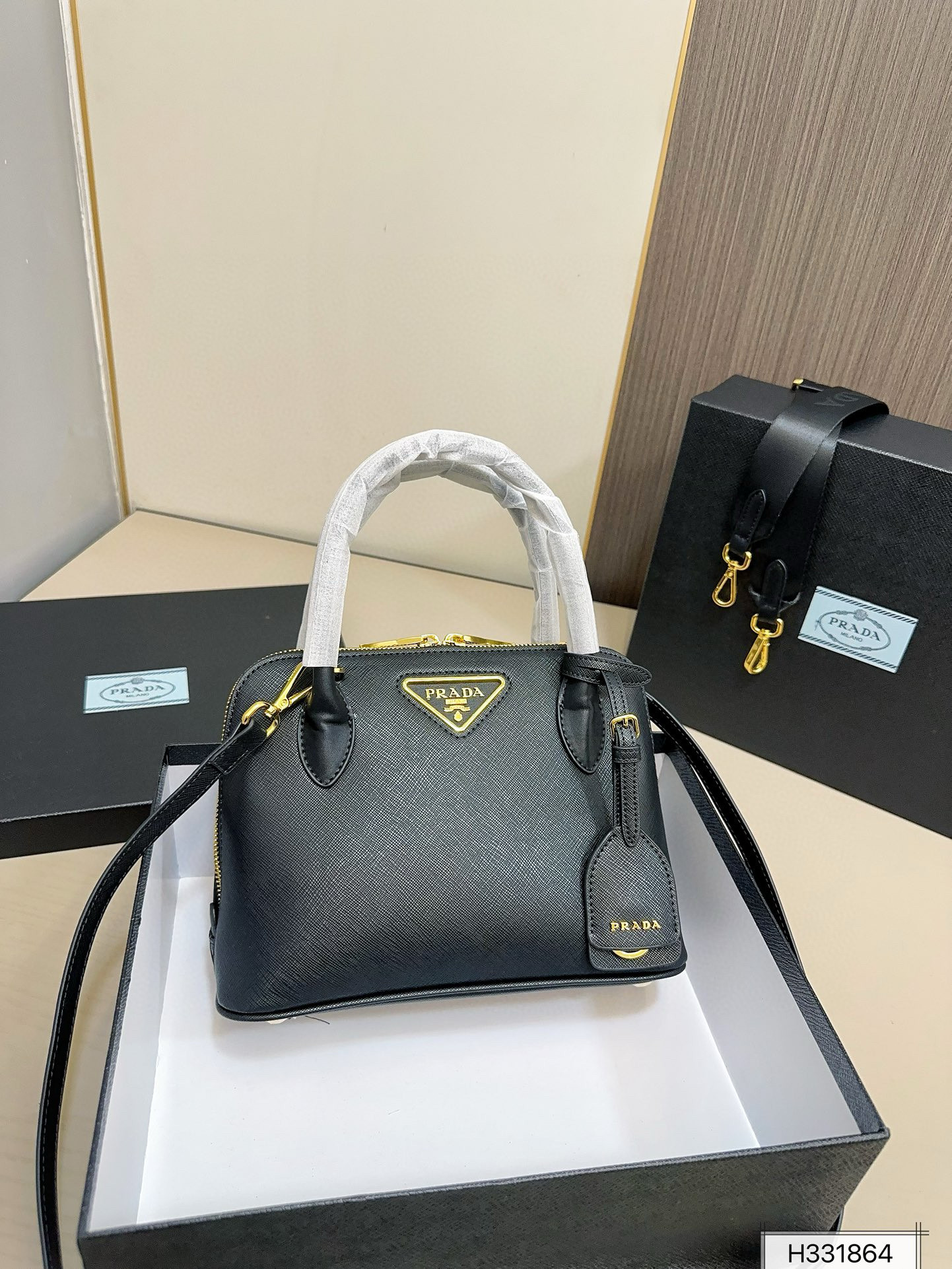 2900 $75 Prada Shell Pack gallery